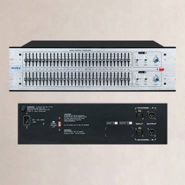DN360 Graphic Equalizer